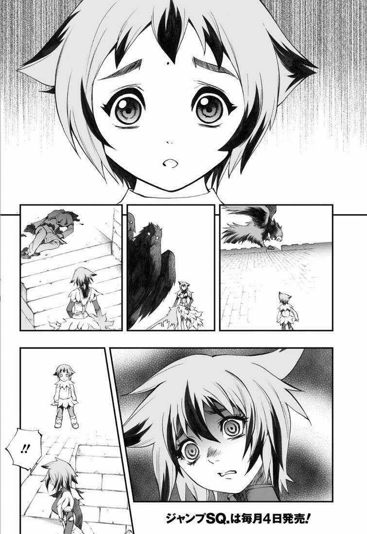 Phù thủy phép thuật Chapter 54 trang 3