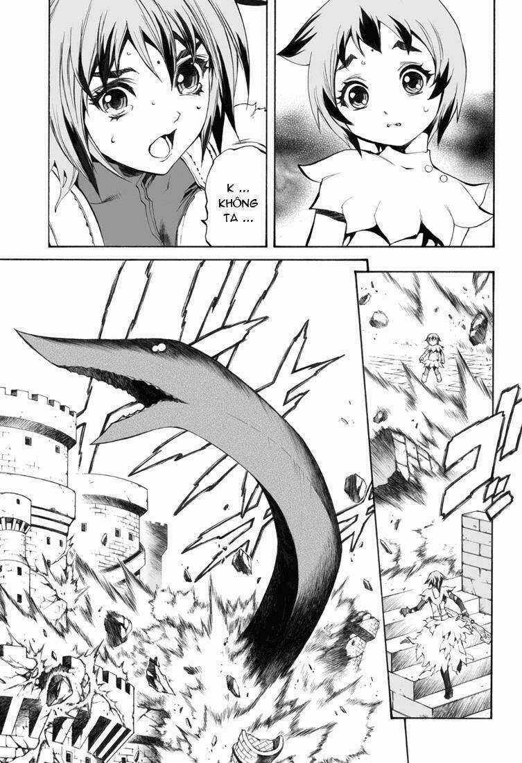 Phù thủy phép thuật Chapter 54 trang 4