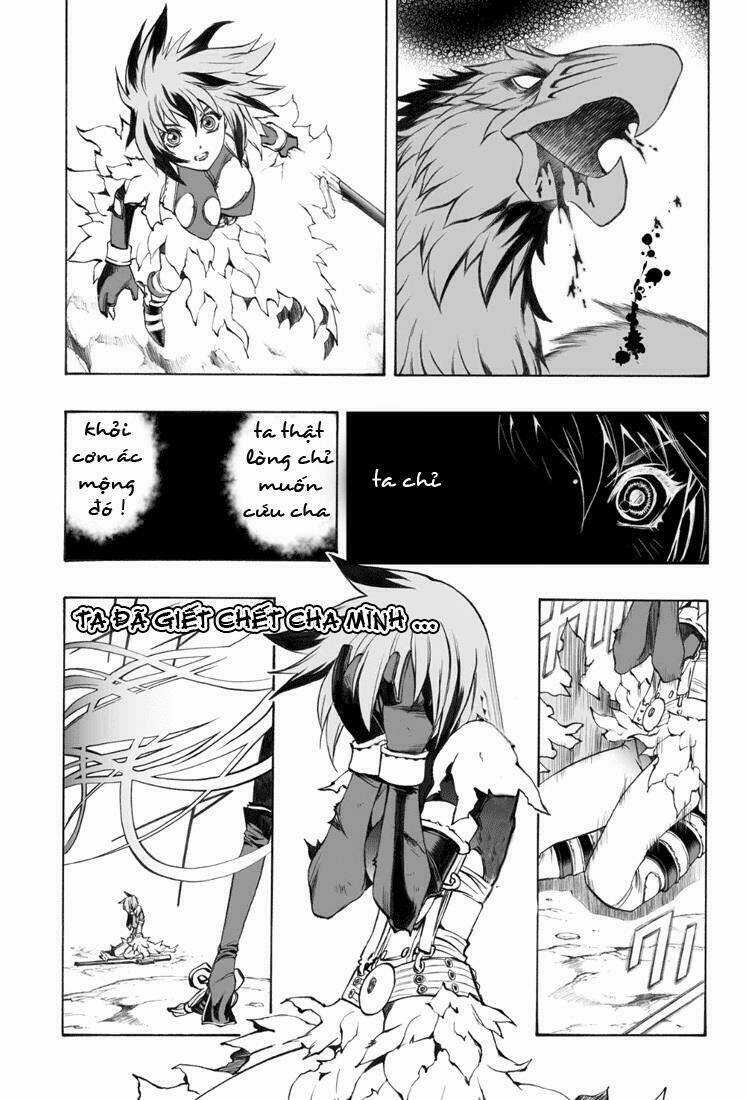 Phù thủy phép thuật Chapter 54 trang 6