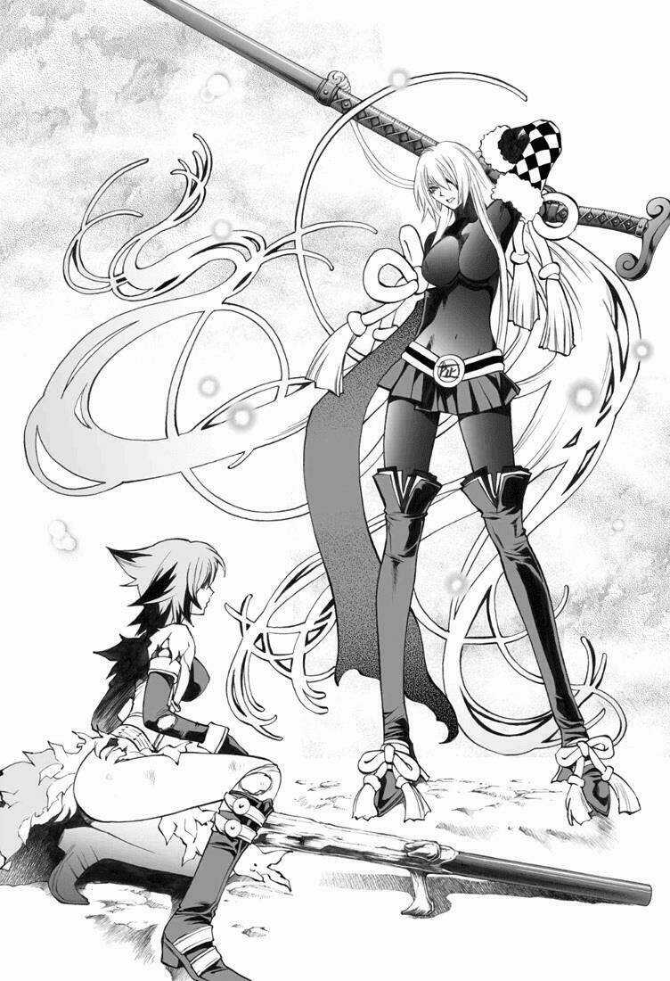 Phù thủy phép thuật Chapter 54 trang 7