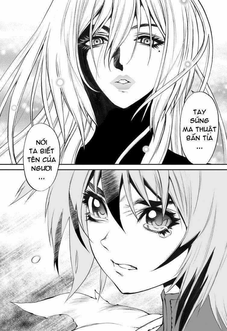 Phù thủy phép thuật Chapter 54 trang 8