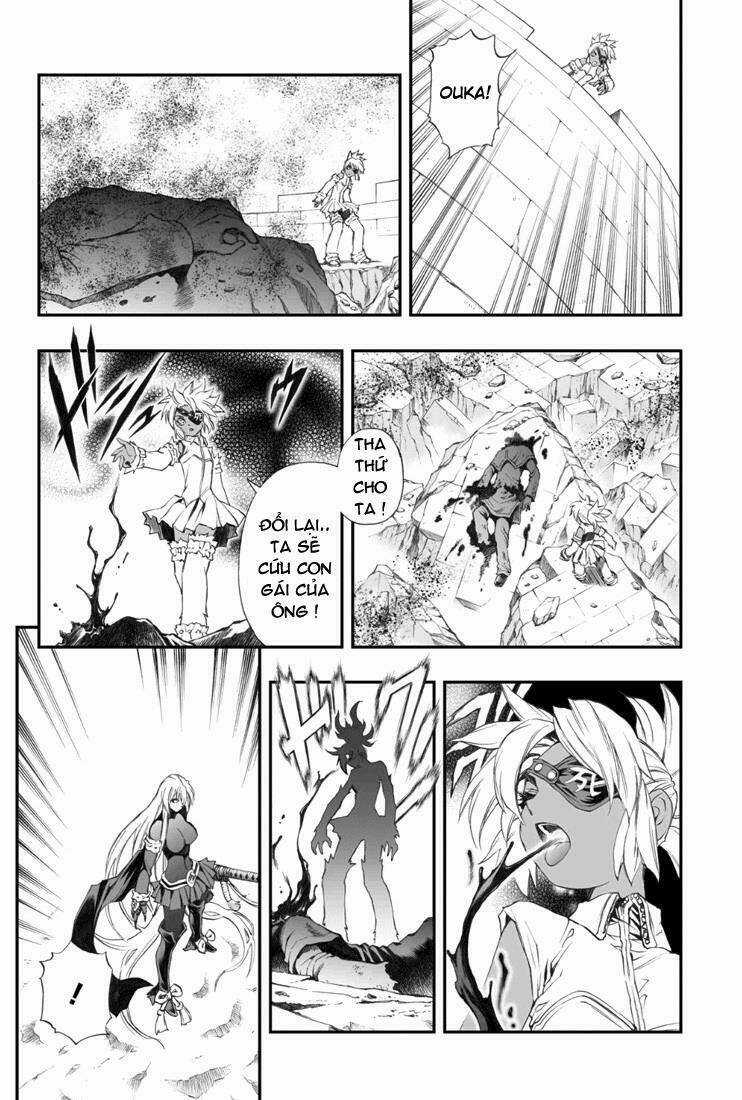 Phù thủy phép thuật Chapter 54 trang 9