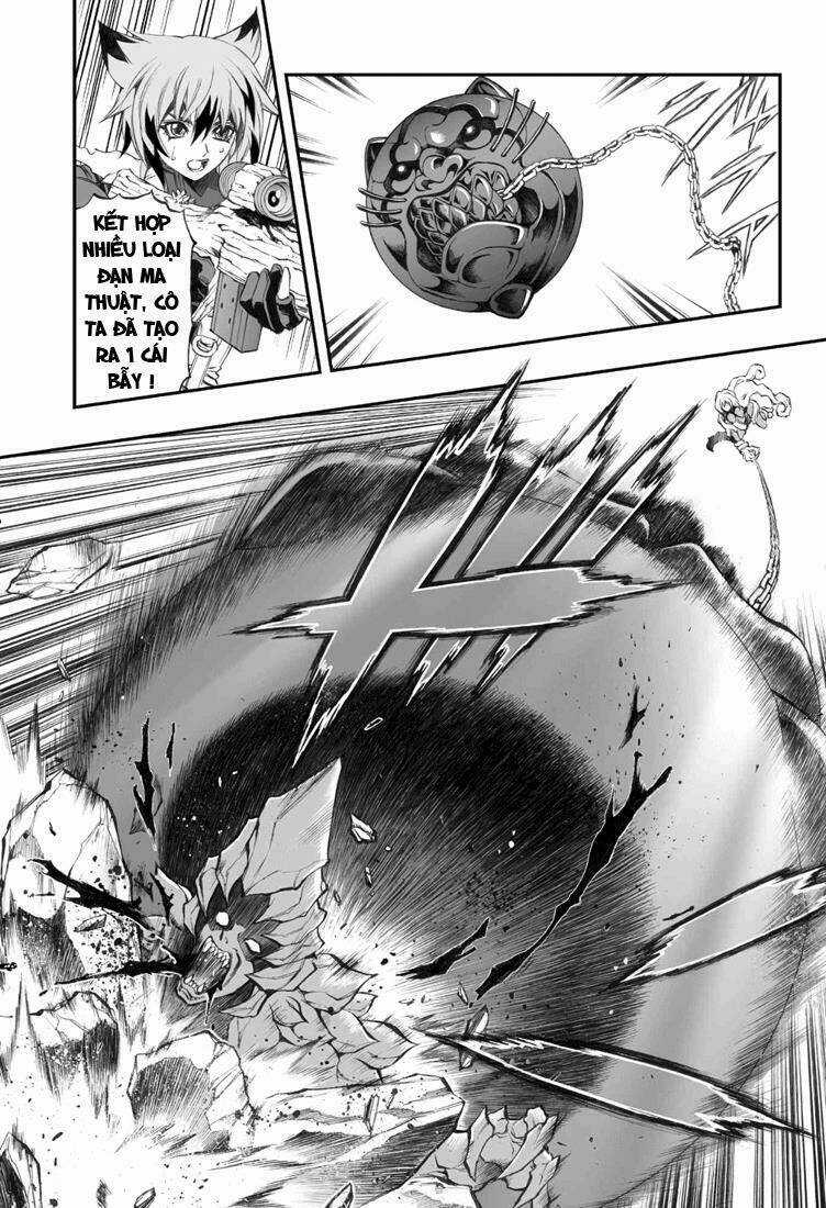 Phù thủy phép thuật Chapter 55 trang 10