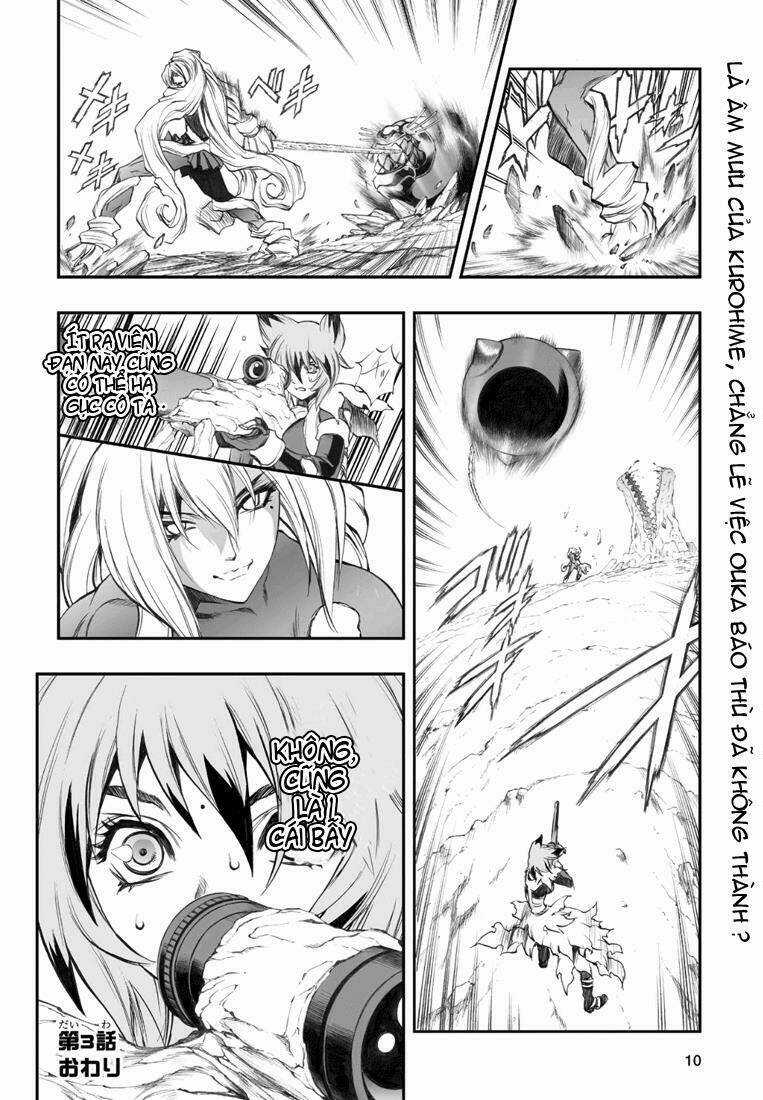 Phù thủy phép thuật Chapter 55 trang 11