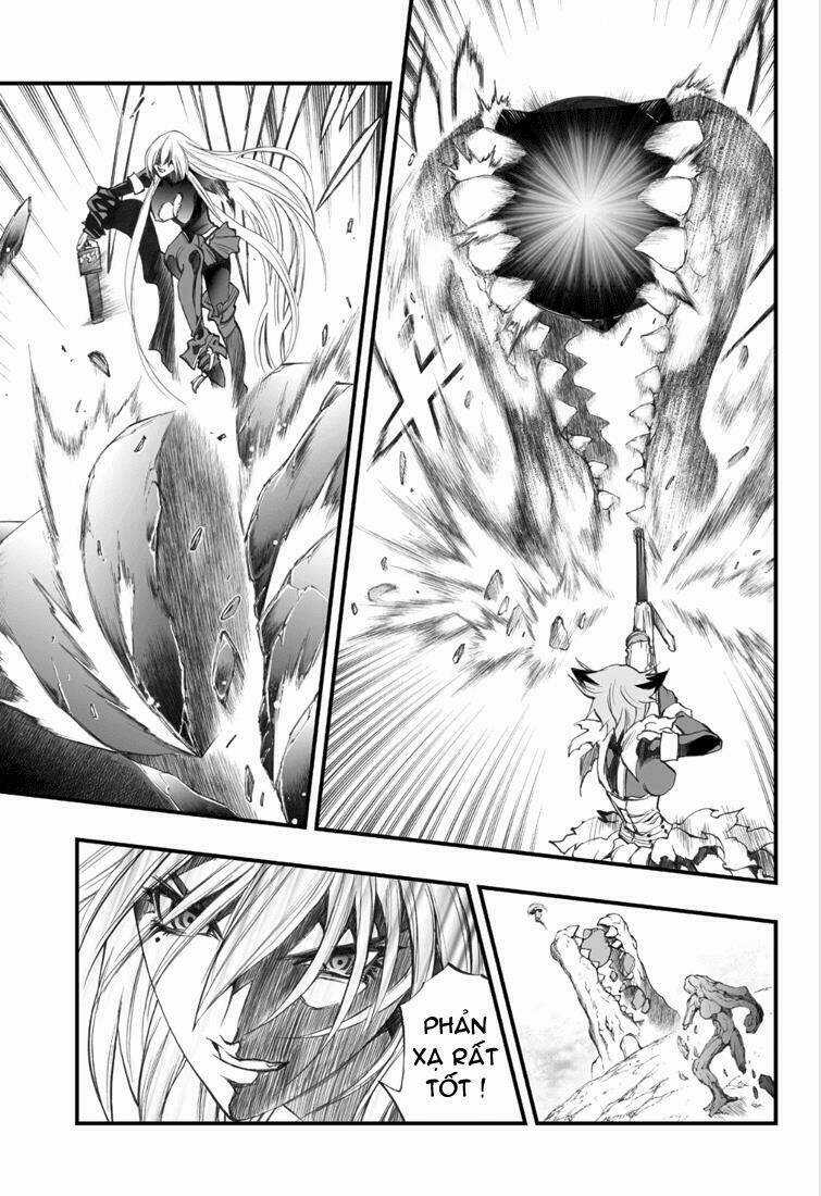 Phù thủy phép thuật Chapter 55 trang 12