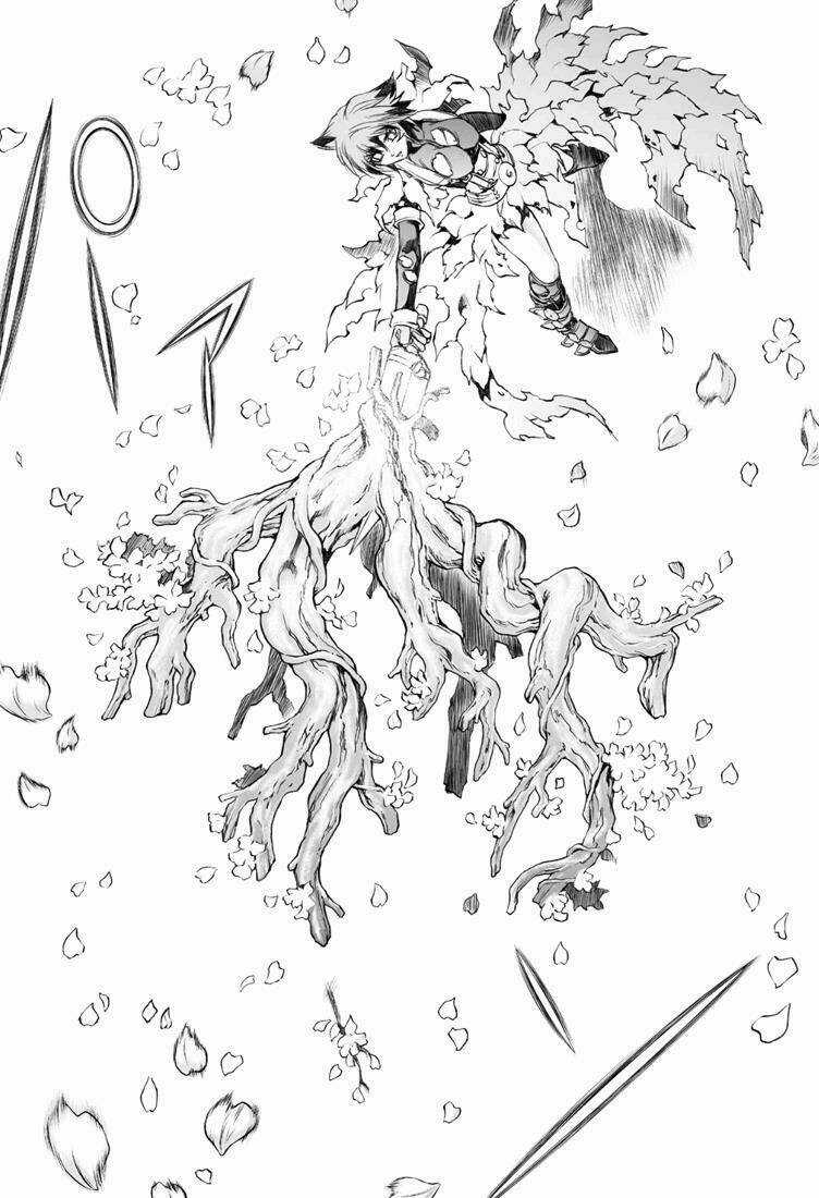 Phù thủy phép thuật Chapter 55 trang 17