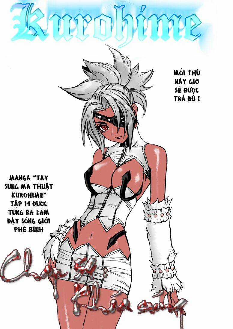 Phù thủy phép thuật Chapter 55 trang 2