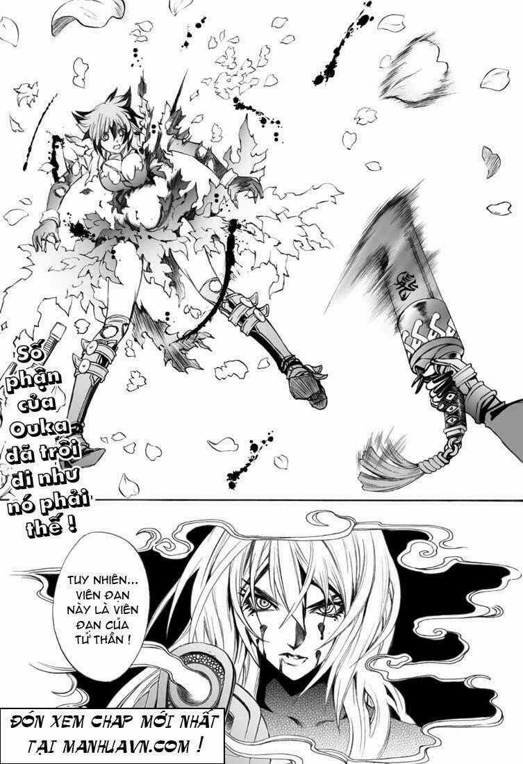 Phù thủy phép thuật Chapter 55 trang 20