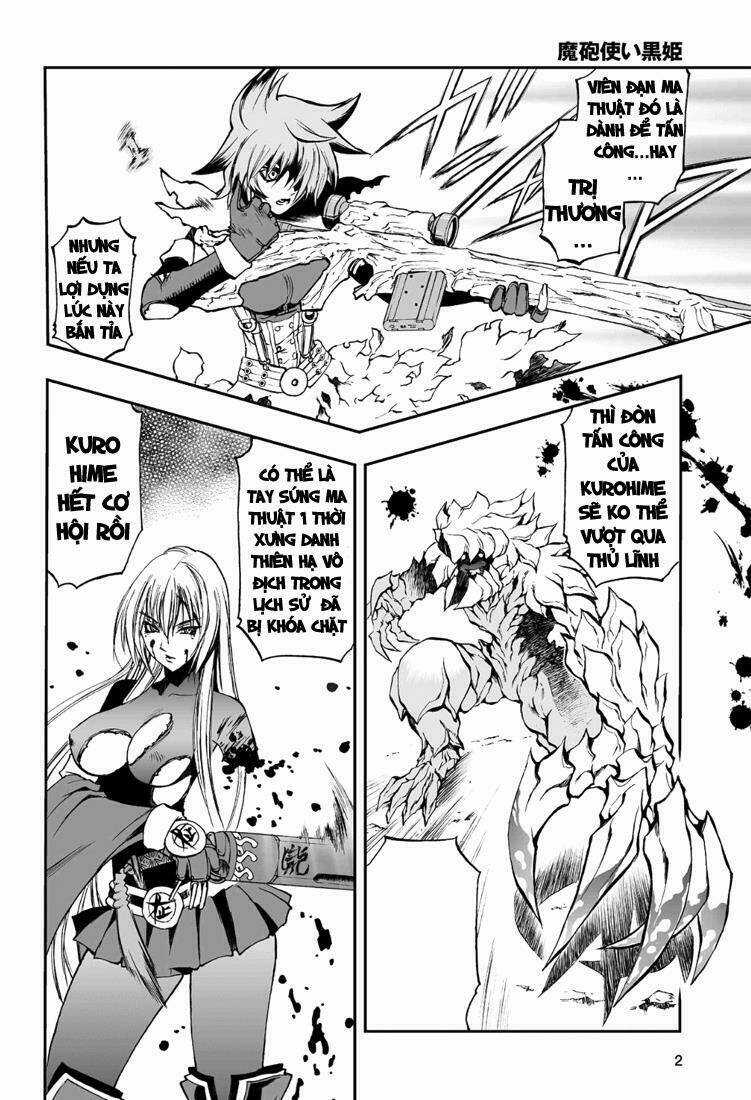 Phù thủy phép thuật Chapter 55 trang 3