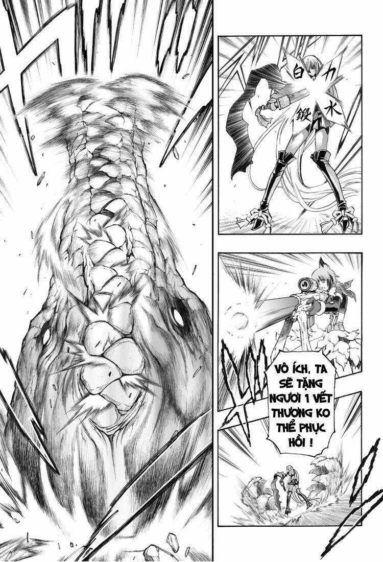 Phù thủy phép thuật Chapter 55 trang 4