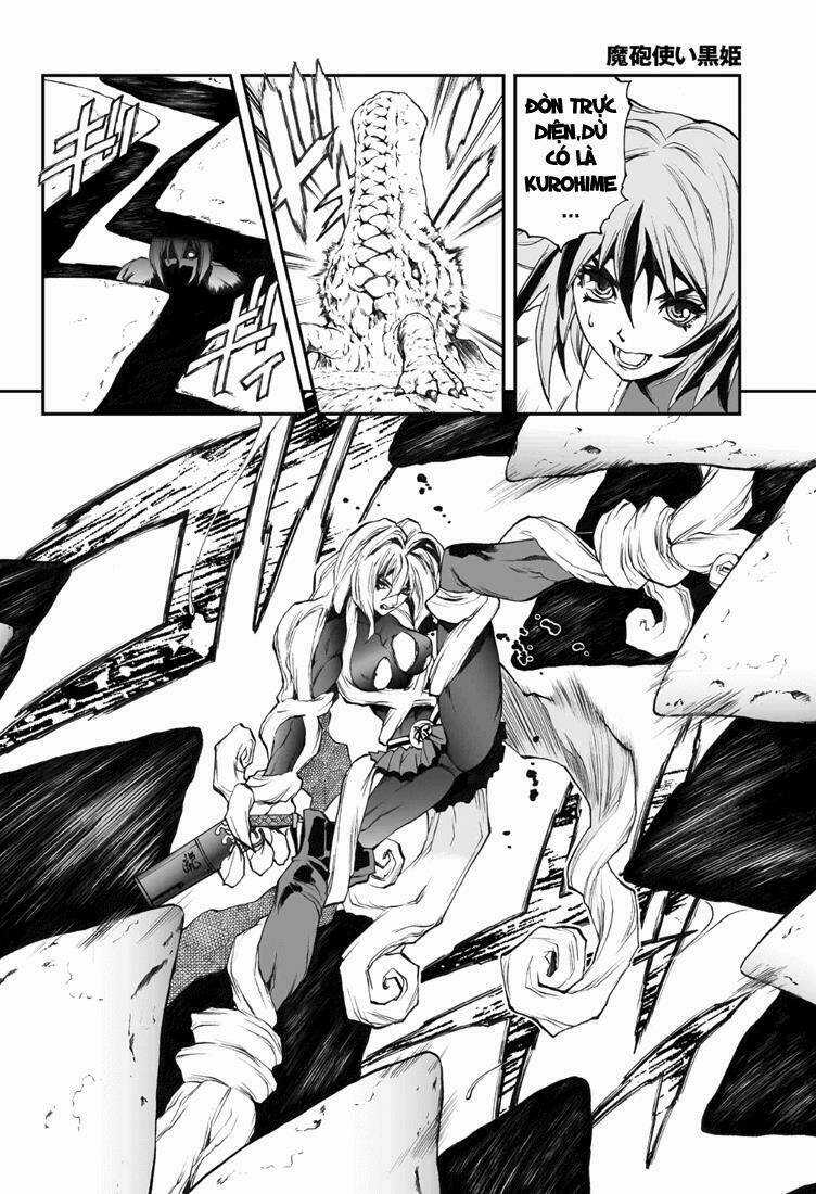 Phù thủy phép thuật Chapter 55 trang 5