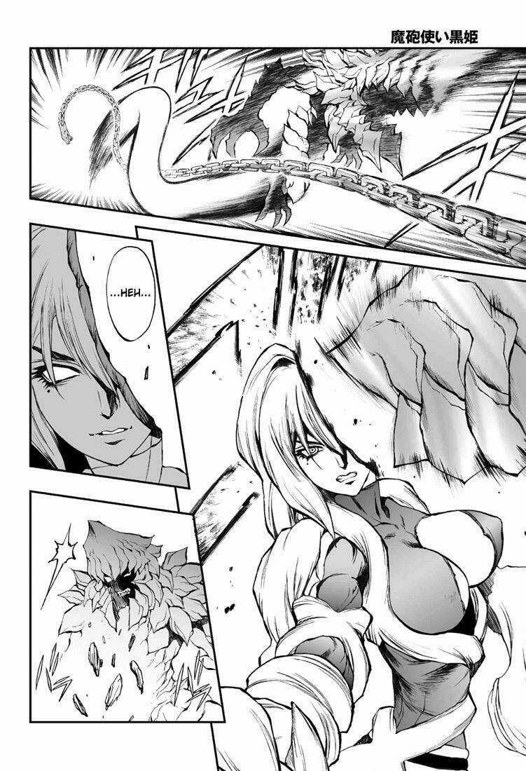 Phù thủy phép thuật Chapter 55 trang 7