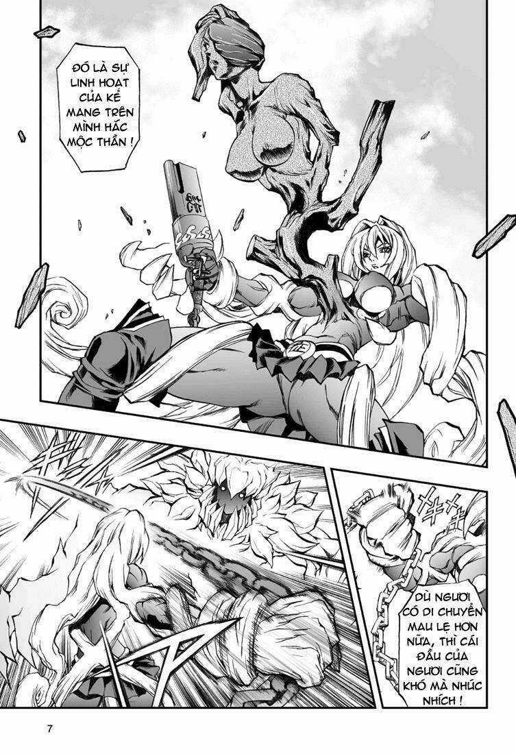 Phù thủy phép thuật Chapter 55 trang 8