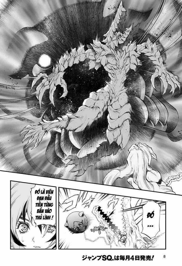 Phù thủy phép thuật Chapter 55 trang 9