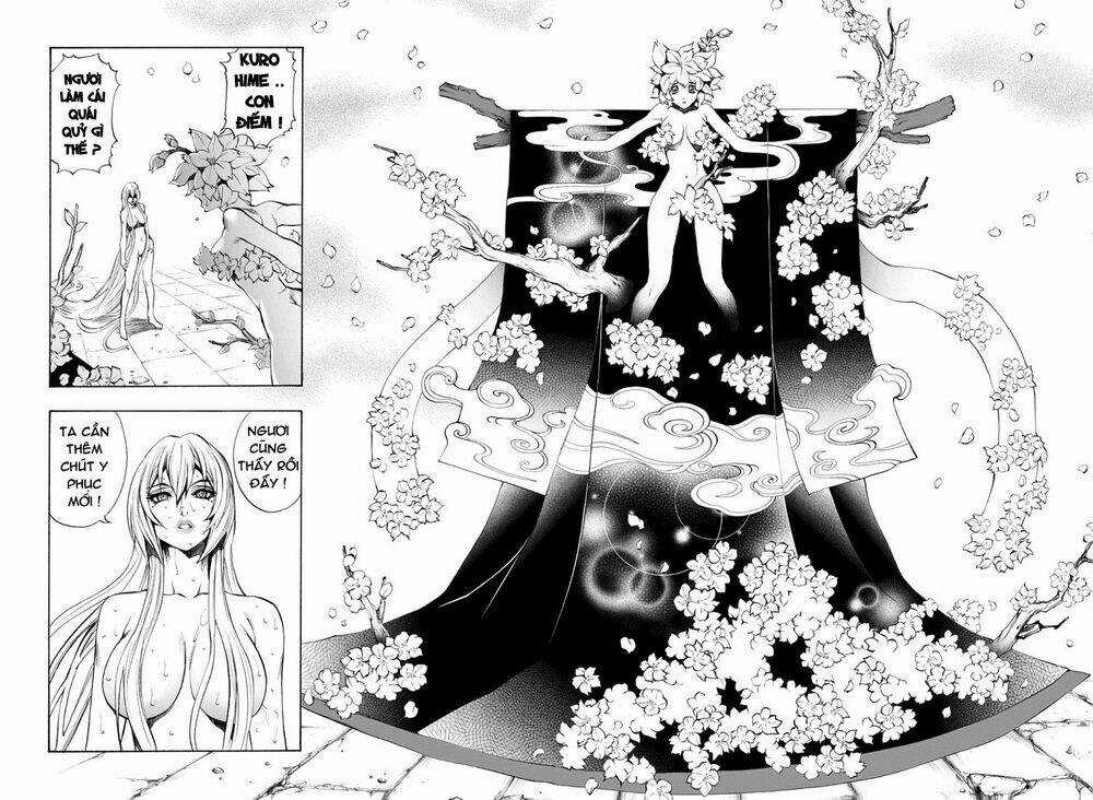 Phù thủy phép thuật Chapter 56 trang 10