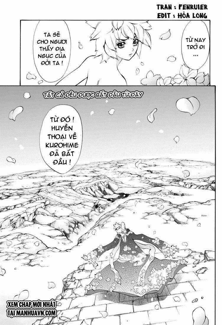 Phù thủy phép thuật Chapter 56 trang 17