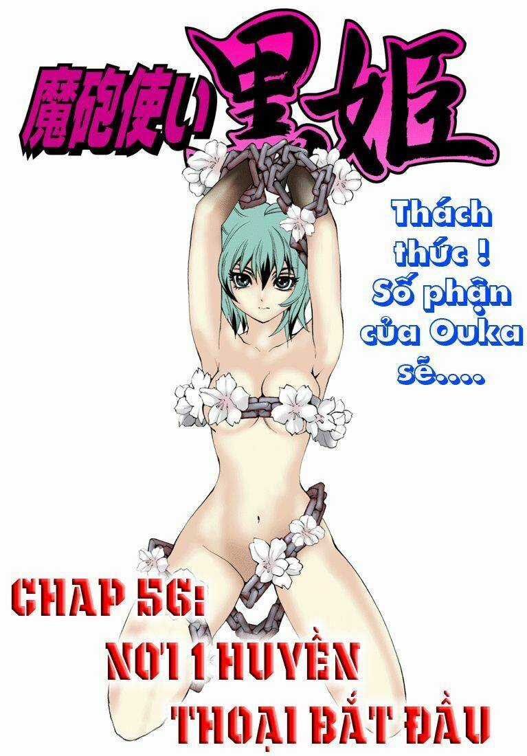 Phù thủy phép thuật Chapter 56 trang 2