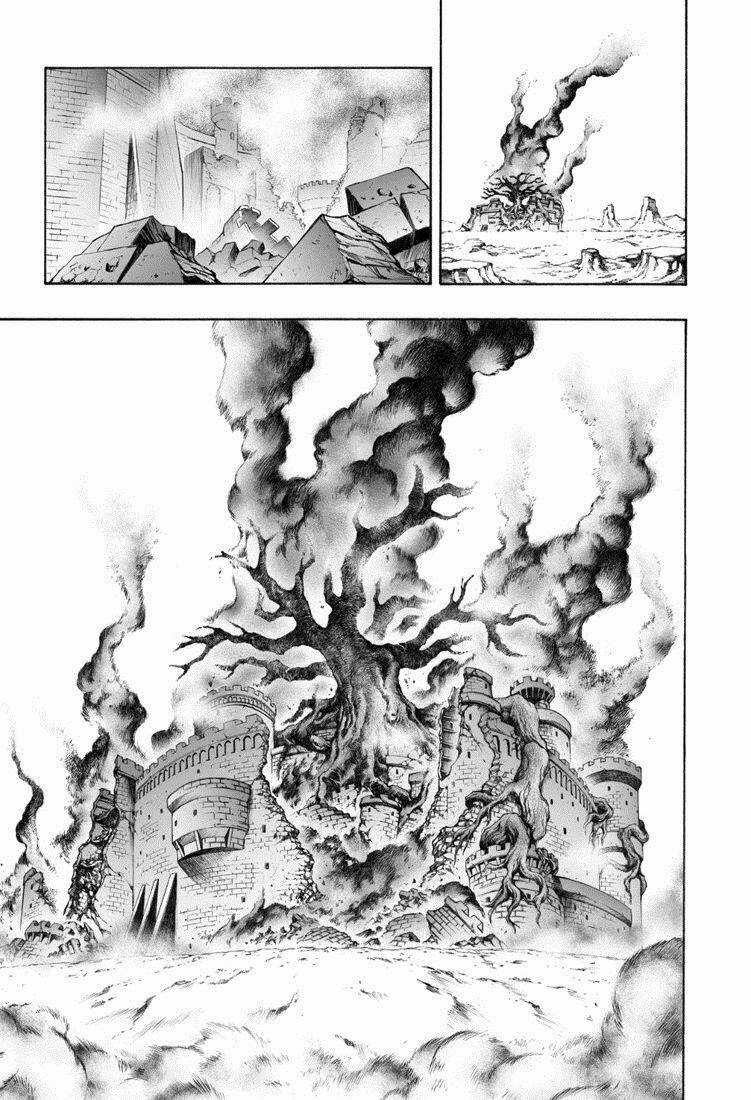 Phù thủy phép thuật Chapter 56 trang 3