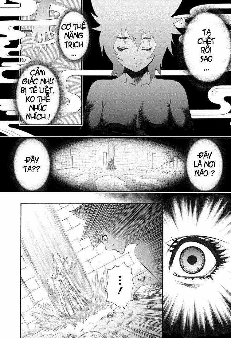 Phù thủy phép thuật Chapter 56 trang 4