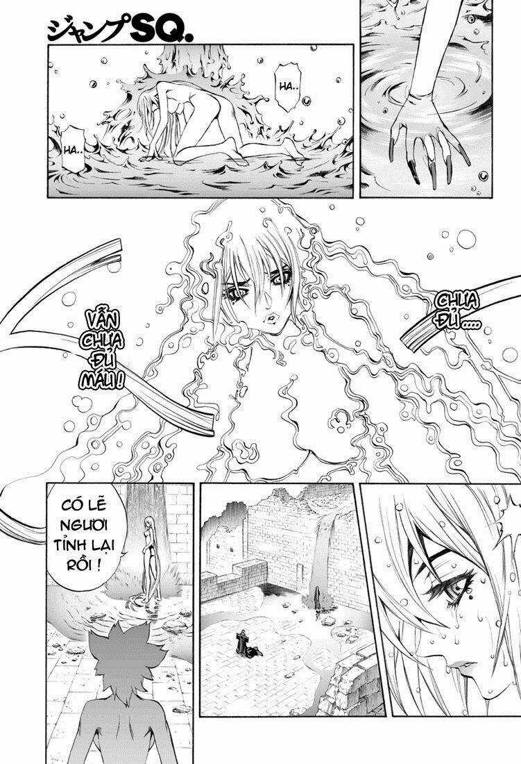 Phù thủy phép thuật Chapter 56 trang 9