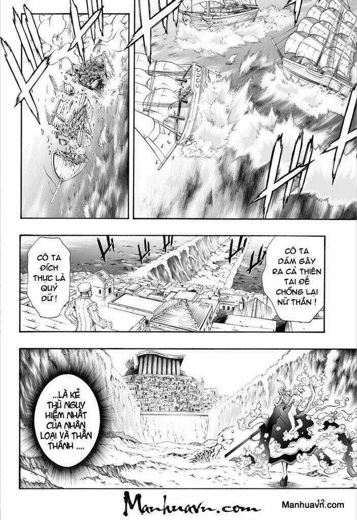 Phù thủy phép thuật Chapter 57 trang 11