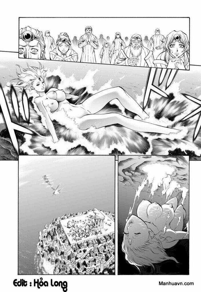 Phù thủy phép thuật Chapter 57 trang 14