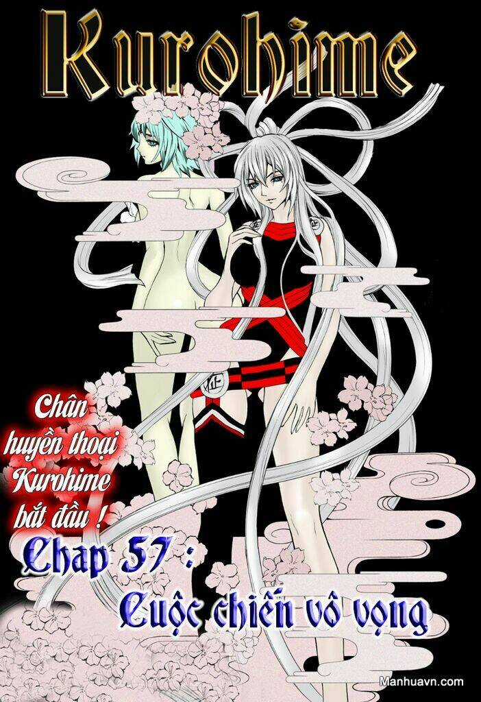 Phù thủy phép thuật Chapter 57 trang 2