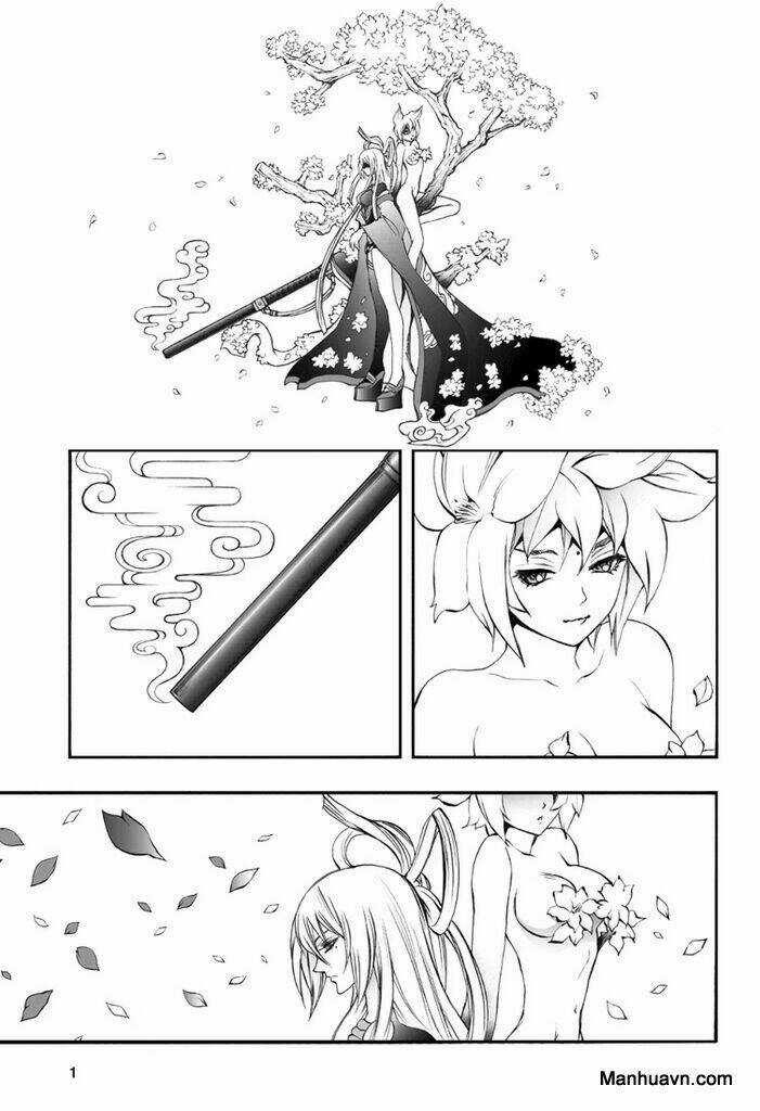 Phù thủy phép thuật Chapter 57 trang 3