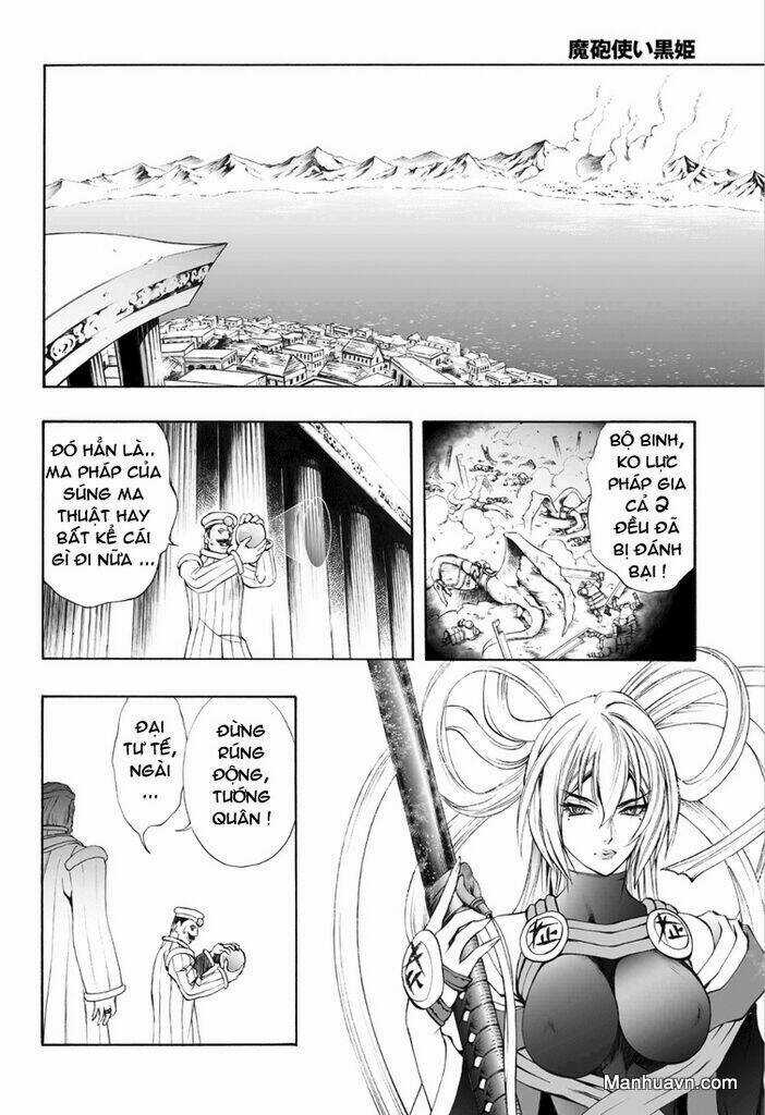 Phù thủy phép thuật Chapter 57 trang 5