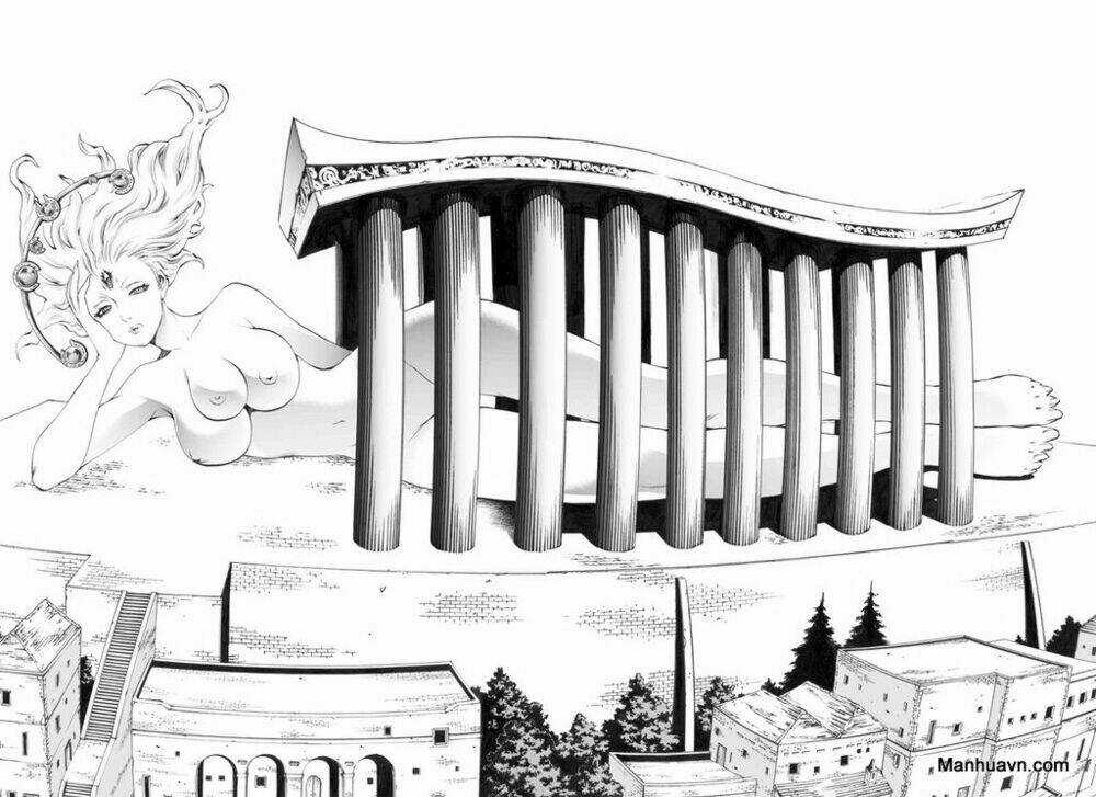 Phù thủy phép thuật Chapter 57 trang 7