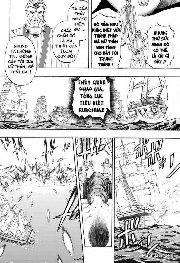 Phù thủy phép thuật Chapter 57 trang 8