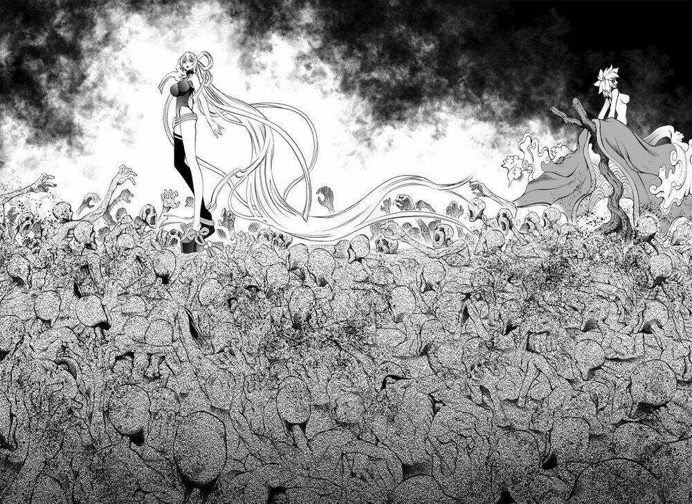 Phù thủy phép thuật Chapter 58 trang 11