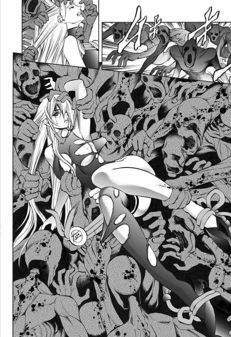 Phù thủy phép thuật Chapter 58 trang 12