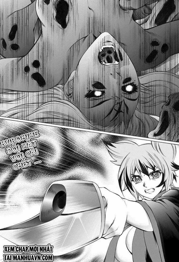 Phù thủy phép thuật Chapter 58 trang 20