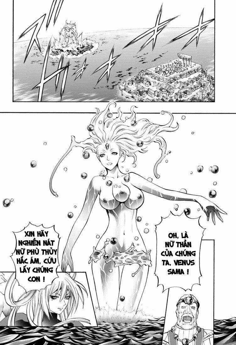 Phù thủy phép thuật Chapter 58 trang 3