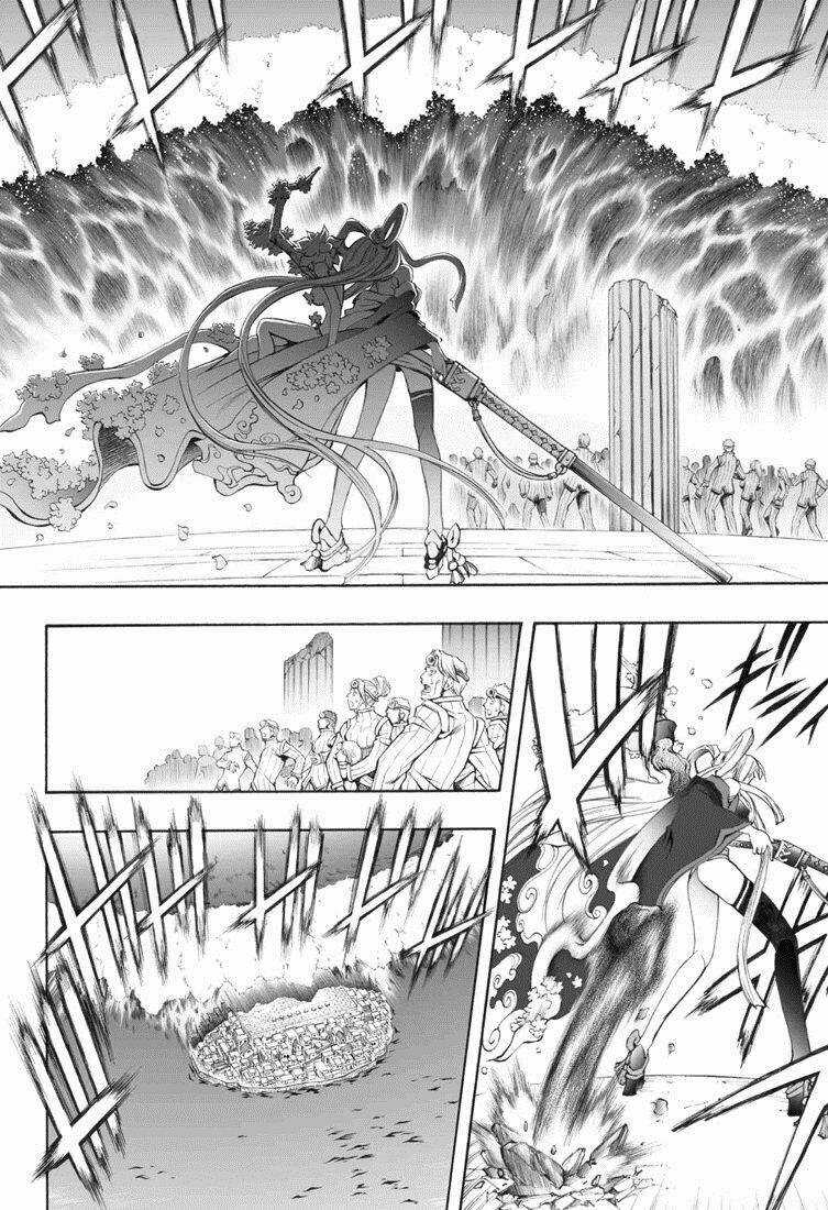 Phù thủy phép thuật Chapter 58 trang 5