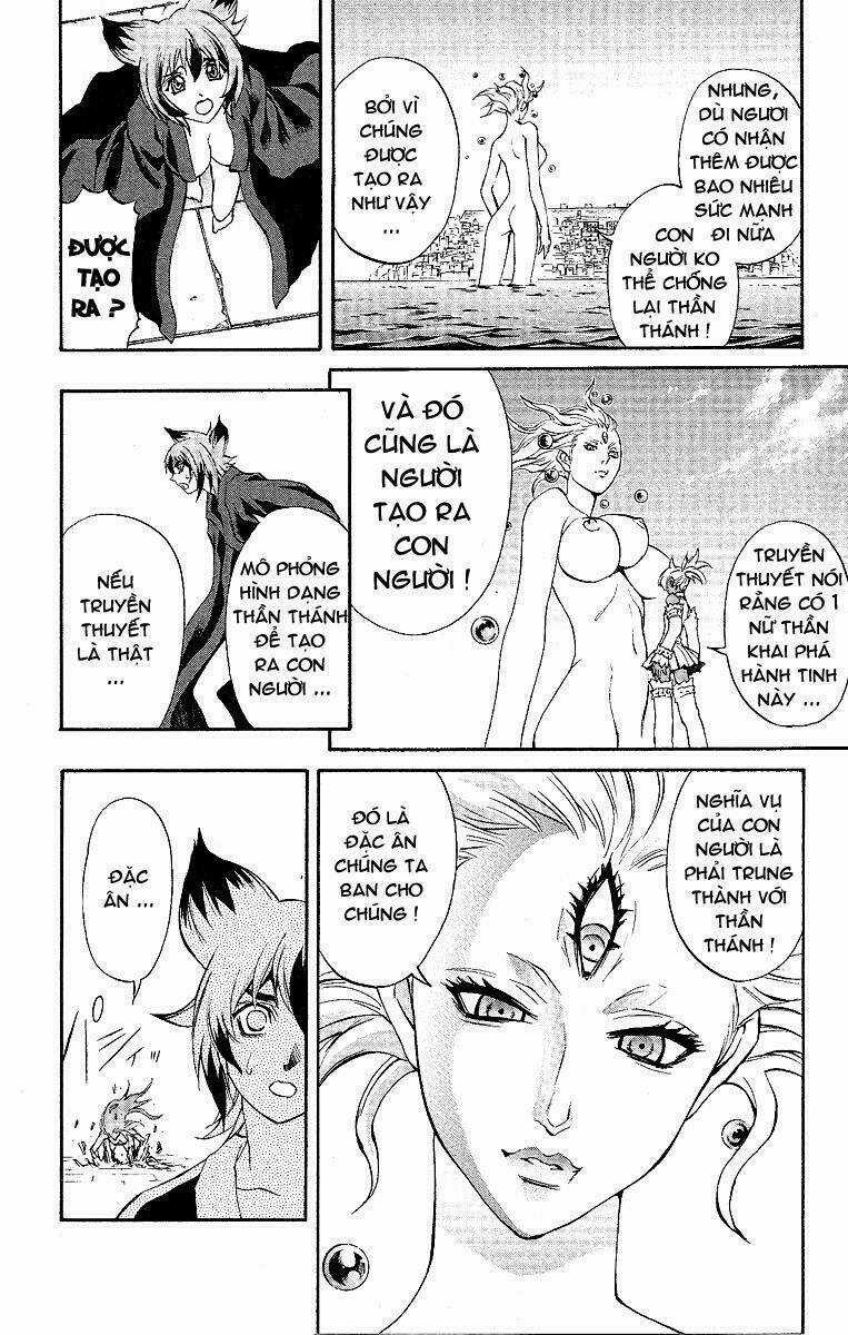 Phù thủy phép thuật Chapter 59 trang 11