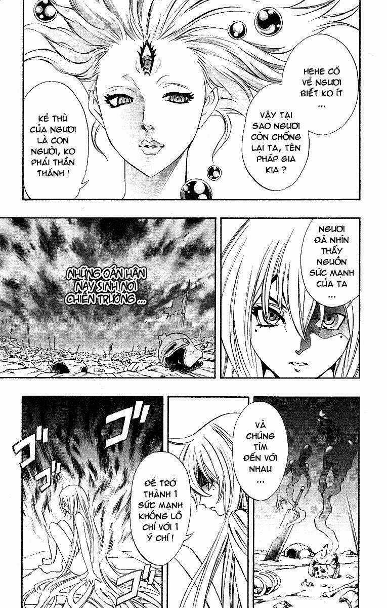 Phù thủy phép thuật Chapter 59 trang 14