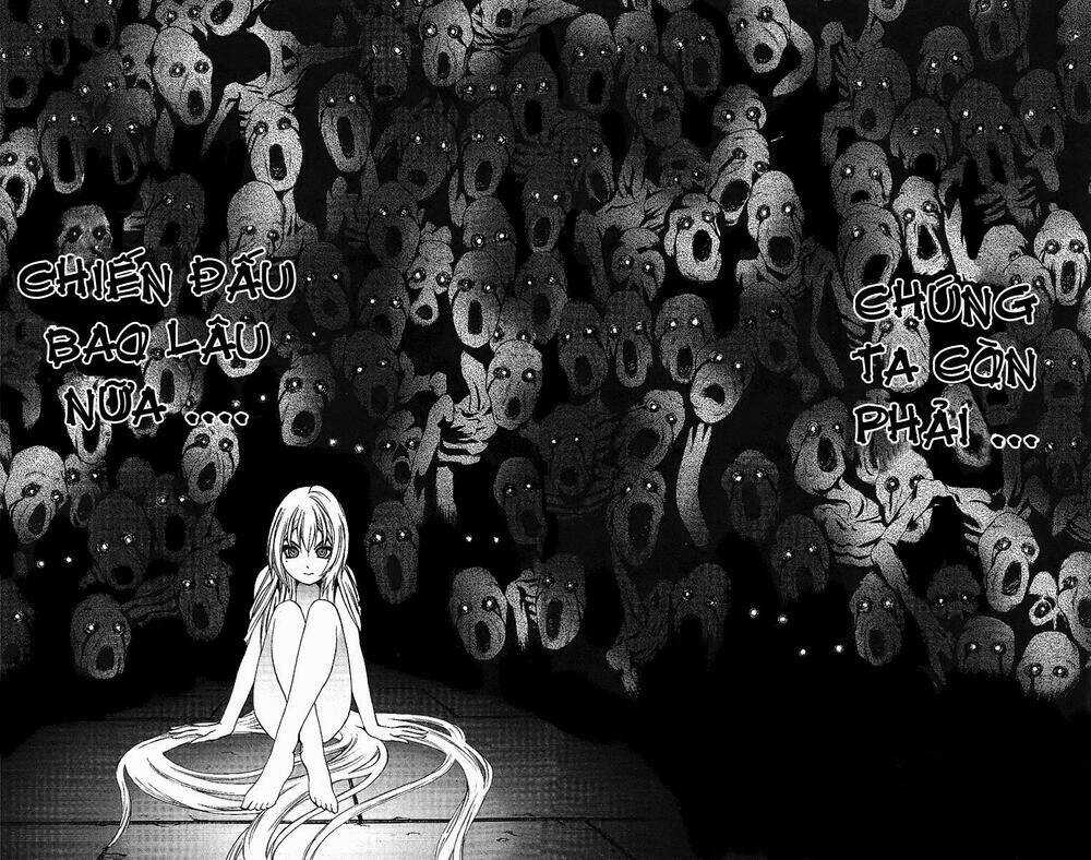 Phù thủy phép thuật Chapter 59 trang 15