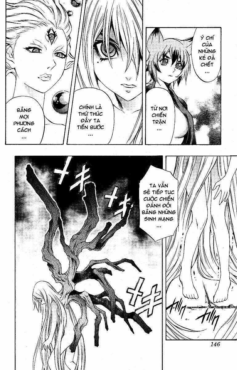 Phù thủy phép thuật Chapter 59 trang 16