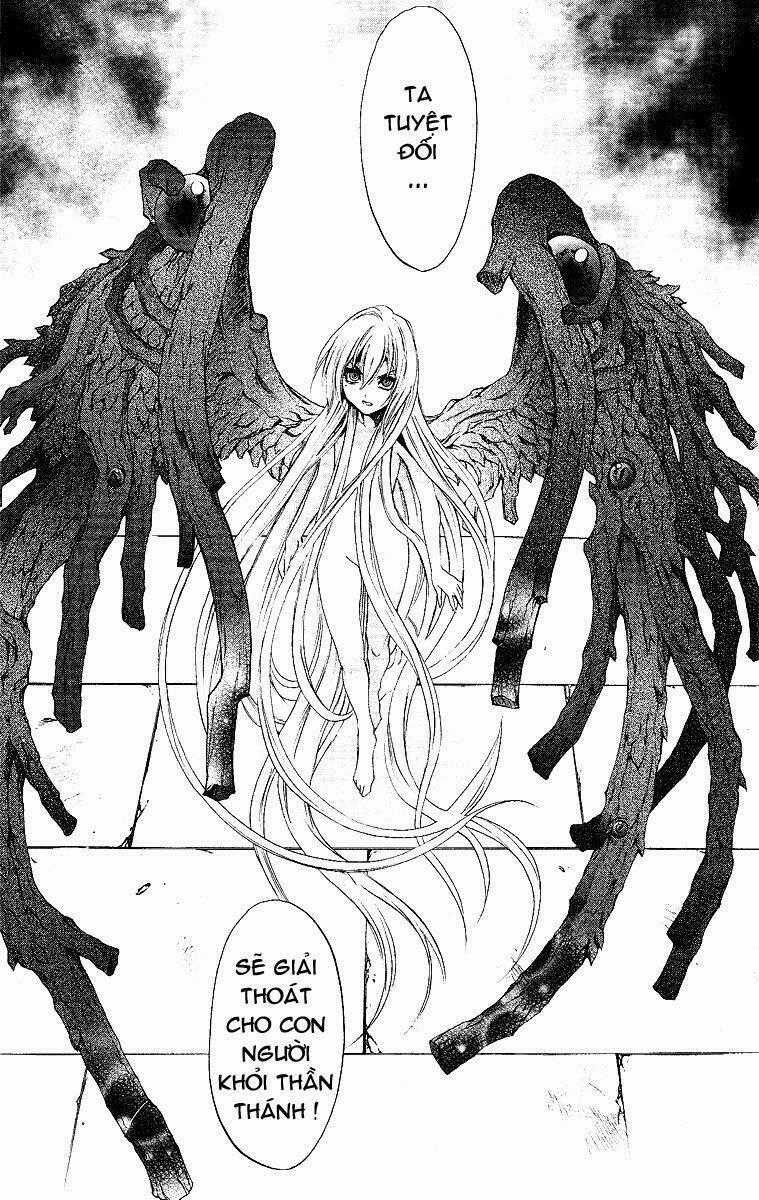 Phù thủy phép thuật Chapter 59 trang 17