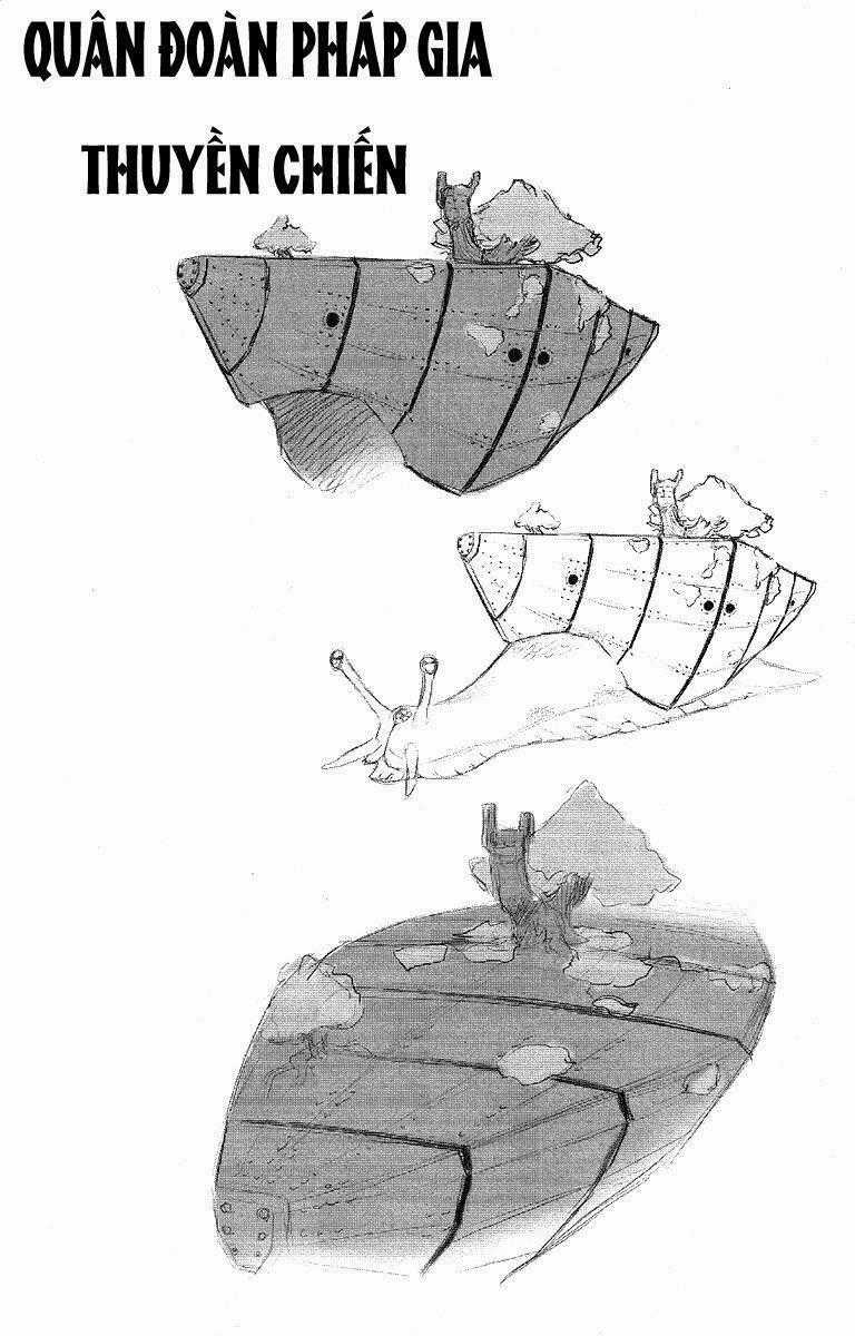 Phù thủy phép thuật Chapter 59 trang 18