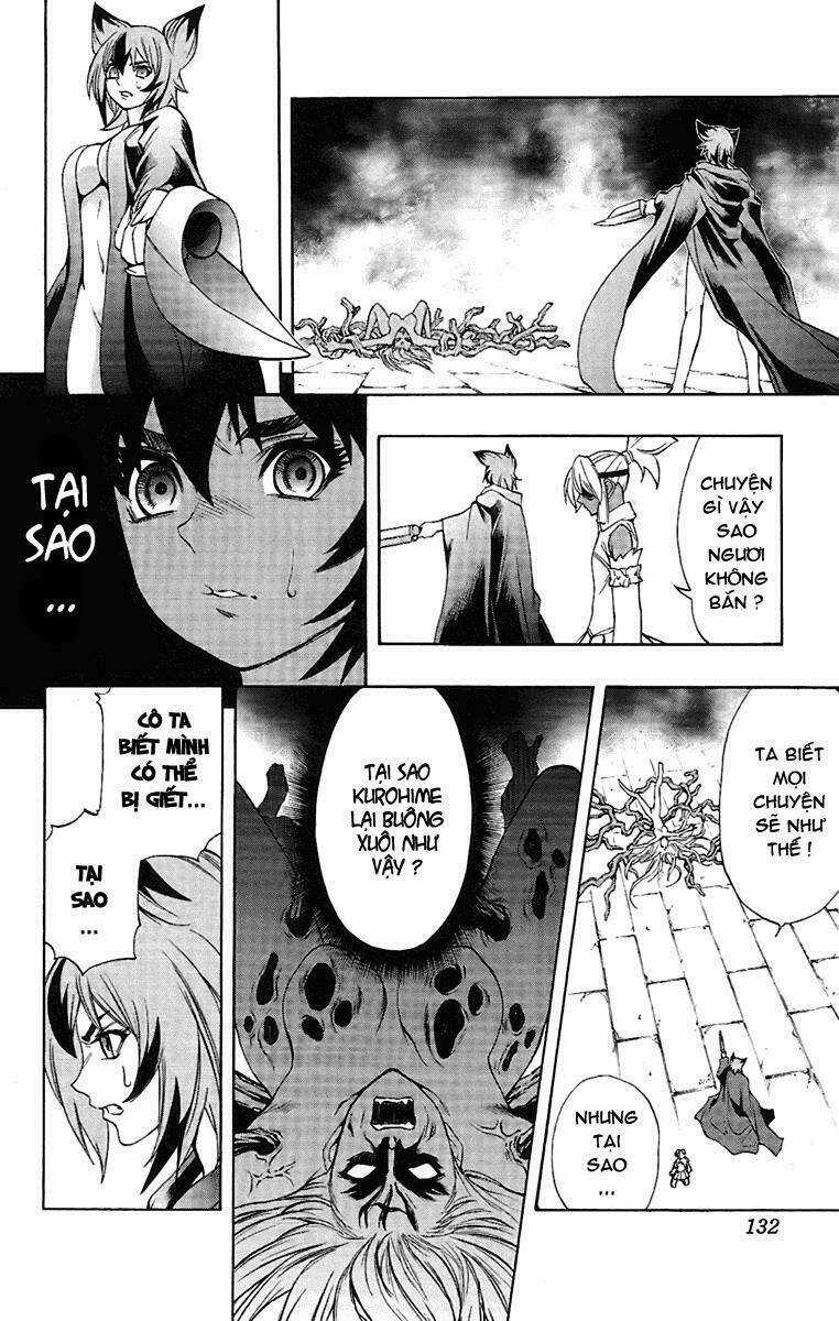 Phù thủy phép thuật Chapter 59 trang 3