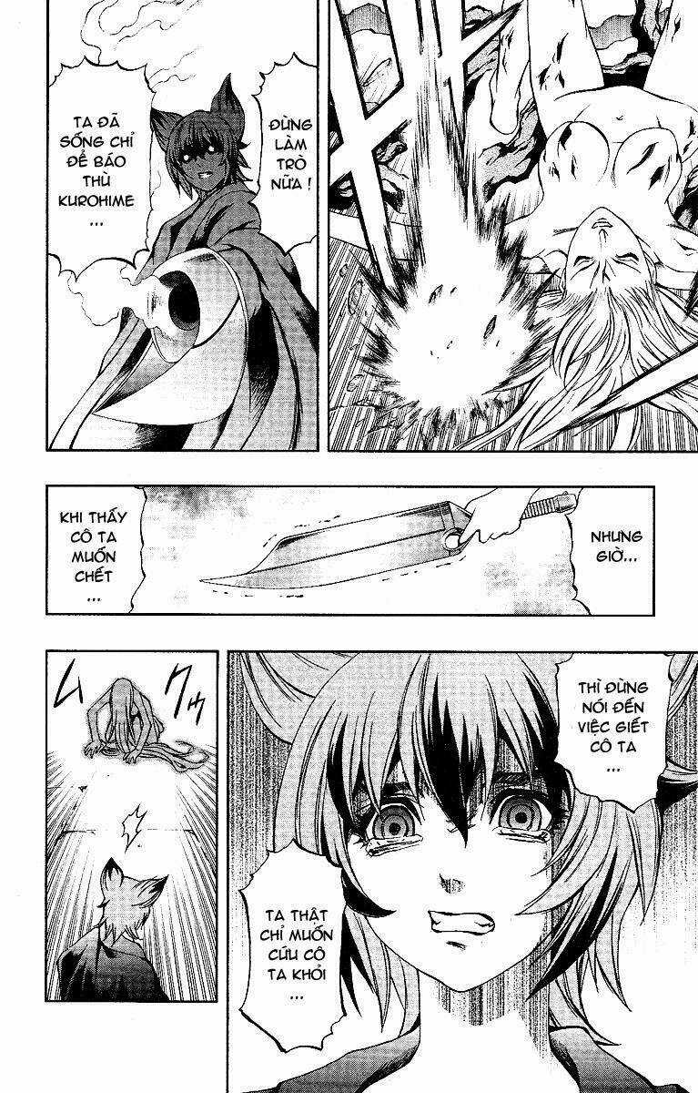 Phù thủy phép thuật Chapter 59 trang 5