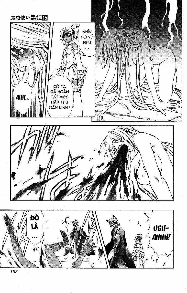 Phù thủy phép thuật Chapter 59 trang 6