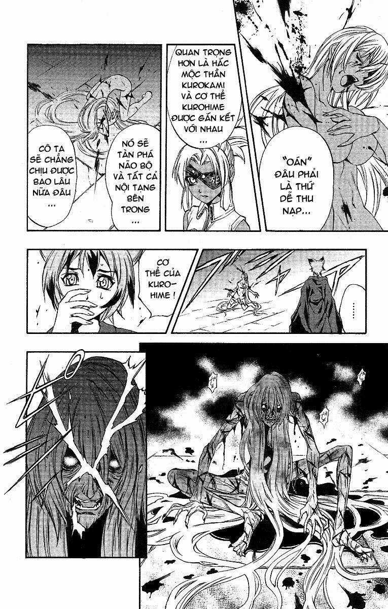 Phù thủy phép thuật Chapter 59 trang 7