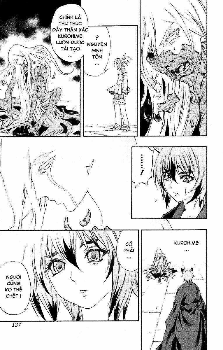 Phù thủy phép thuật Chapter 59 trang 8