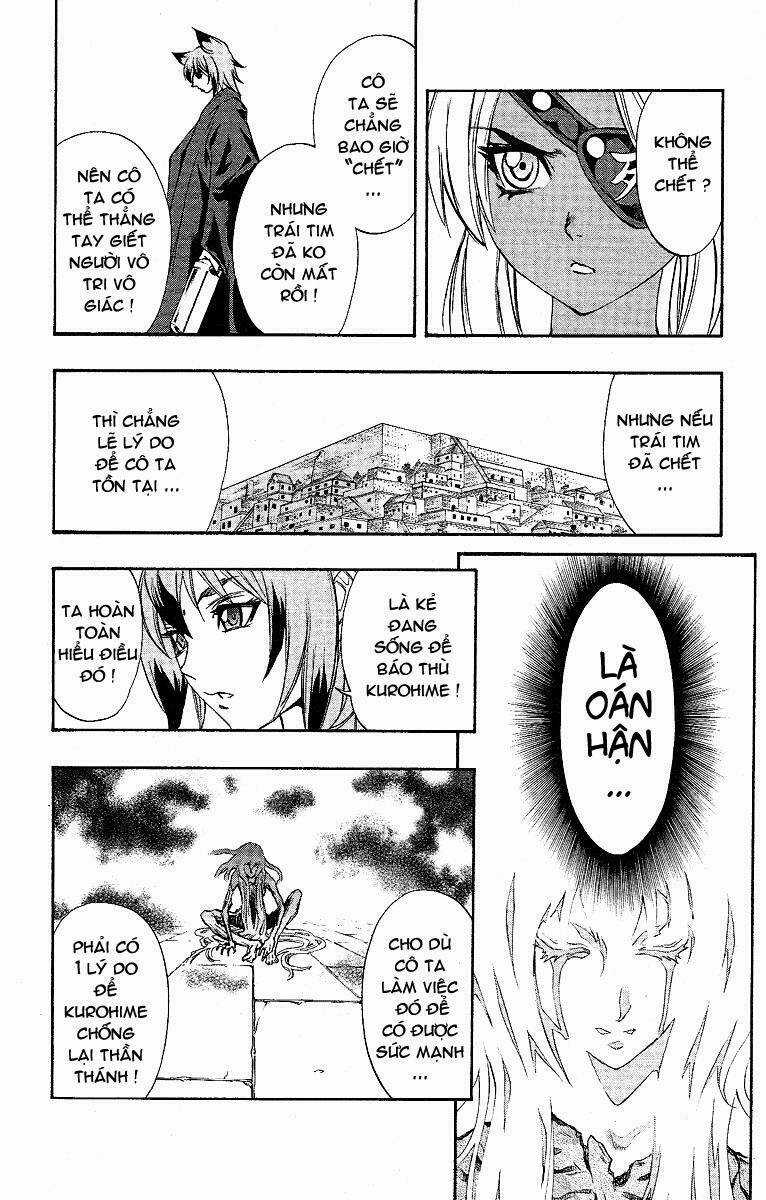 Phù thủy phép thuật Chapter 59 trang 9