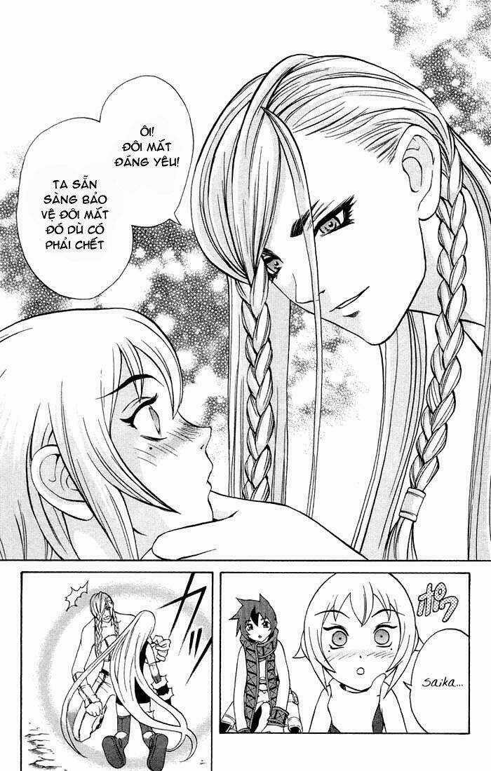 Phù thủy phép thuật Chapter 6 trang 11