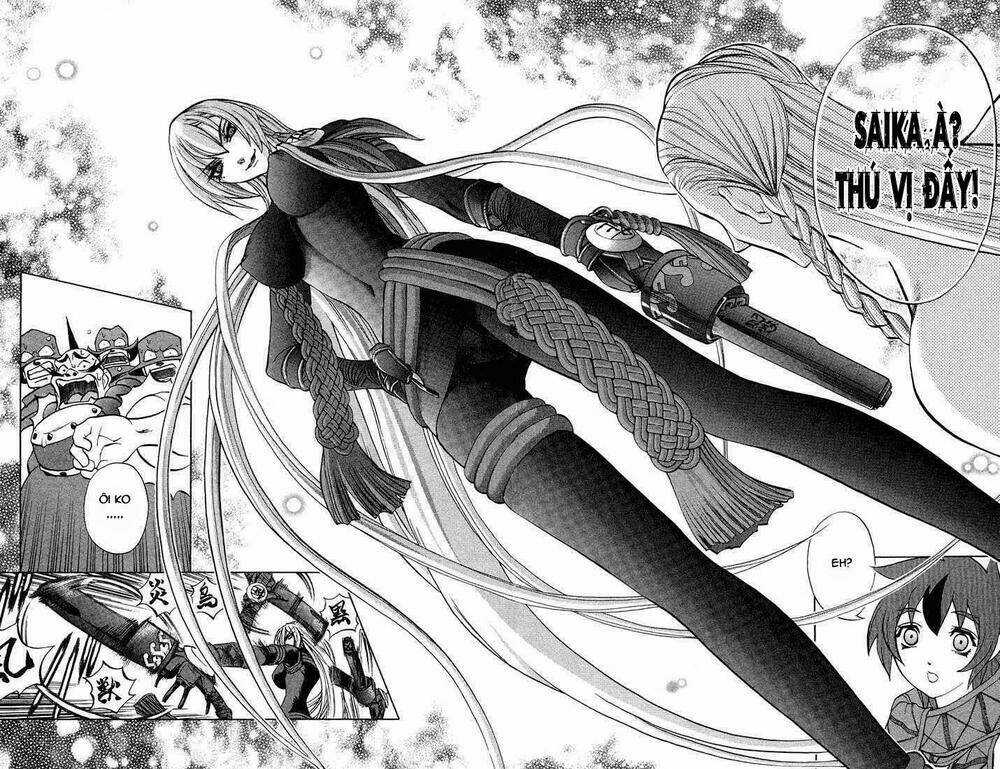 Phù thủy phép thuật Chapter 6 trang 12